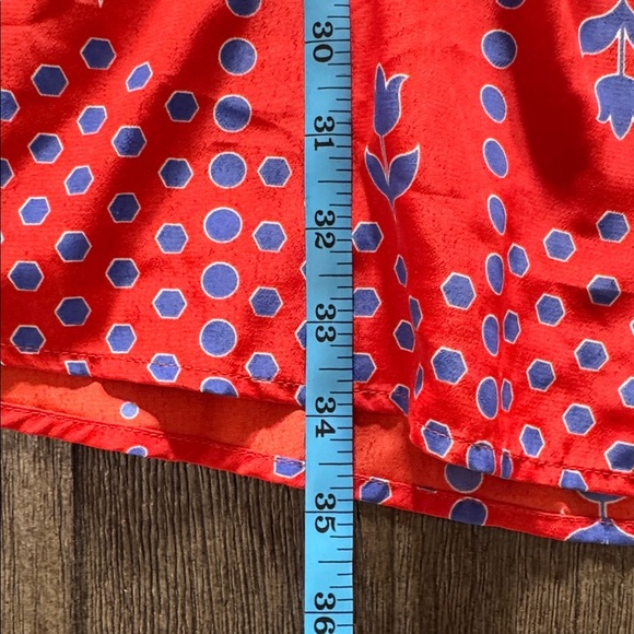 ModCloth Pleasant Confidence A-Line Tie Neck Dress - Picture 13 of 13